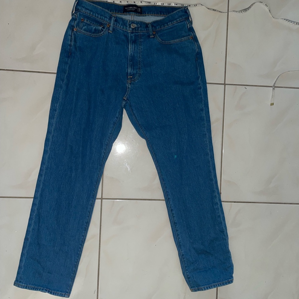 Abercrombie & Fitch Men's Denim Jeans